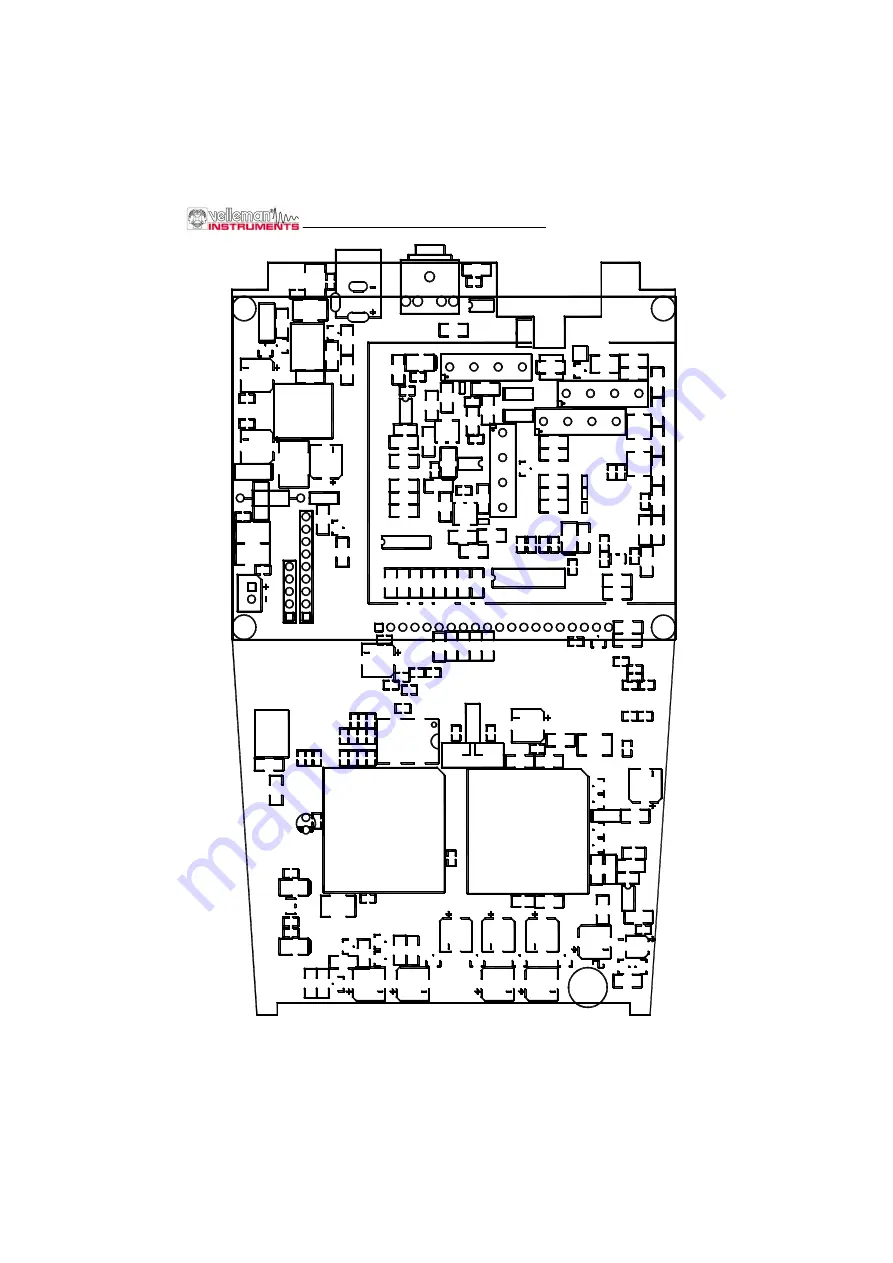 Velleman Instruments HPS40 Technical Documentation Manual Download Page 13