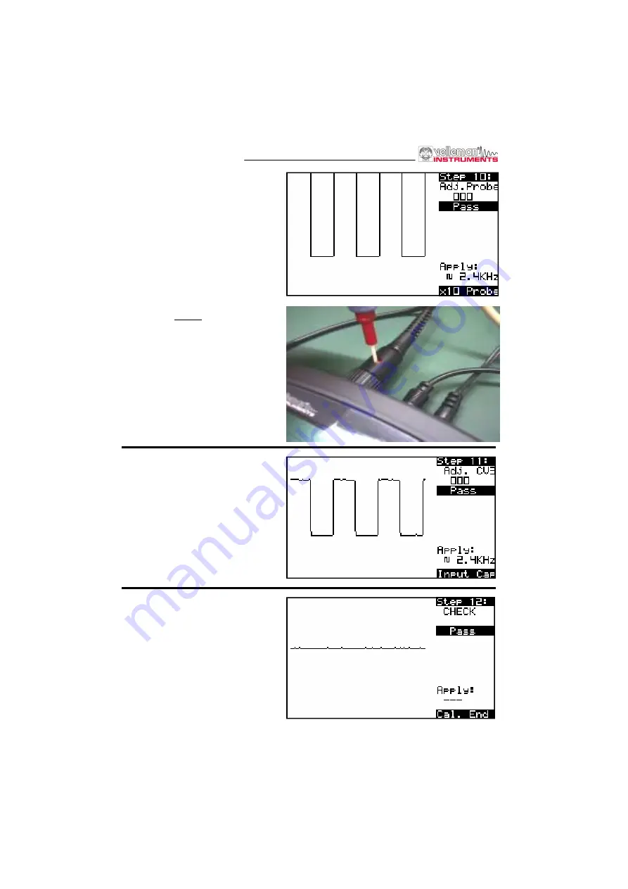 Velleman Instruments HPS40 Скачать руководство пользователя страница 18