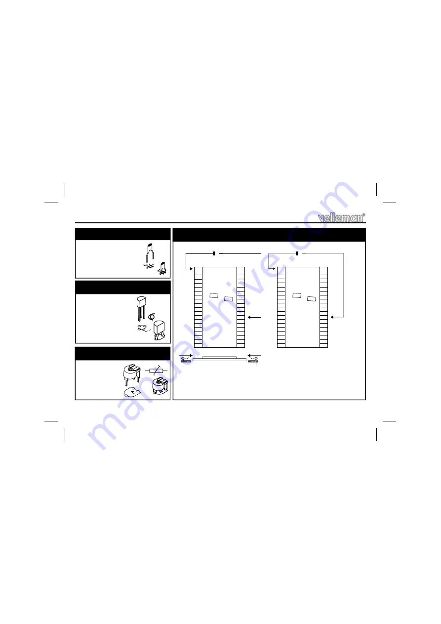 Velleman-Kit K2649 Скачать руководство пользователя страница 10