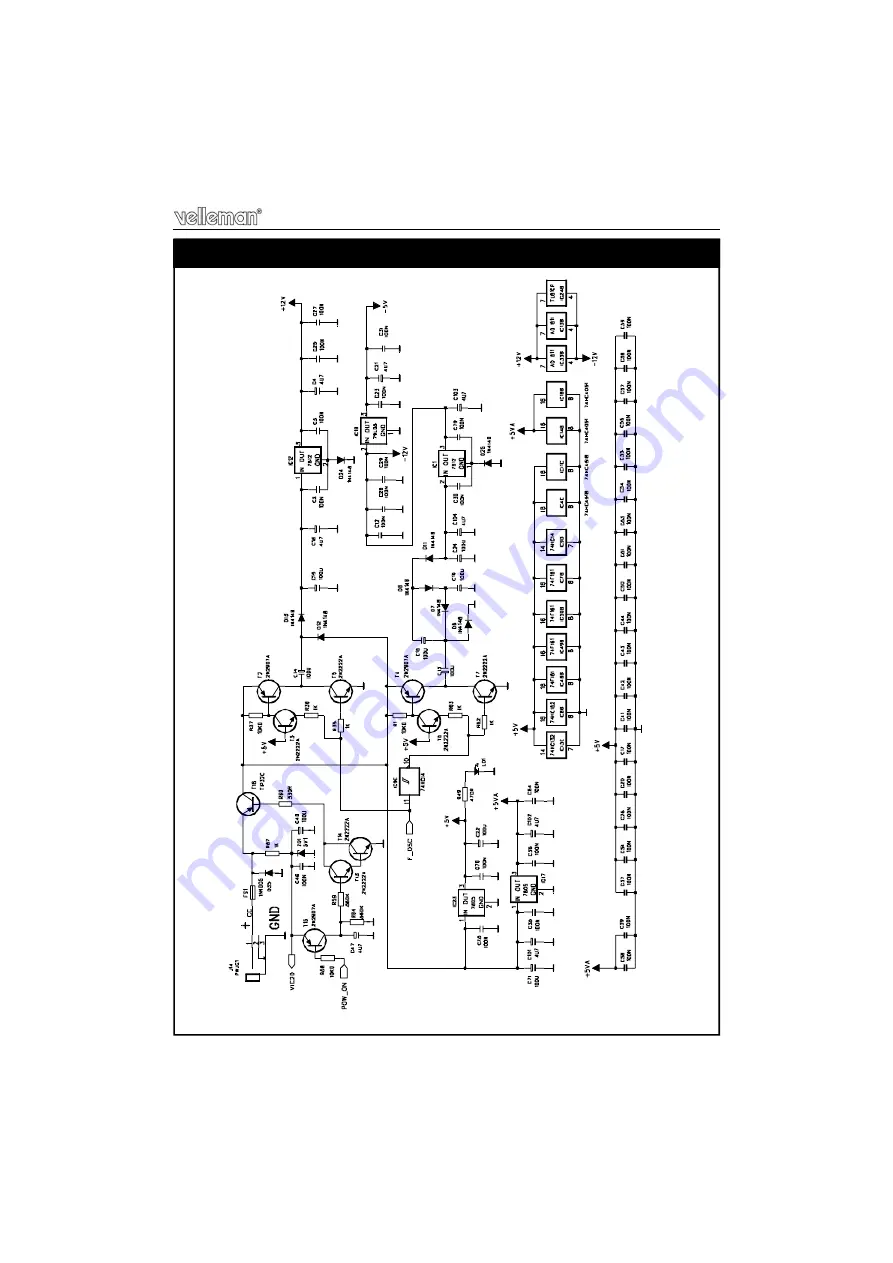 Velleman-Kit K8016 Скачать руководство пользователя страница 13