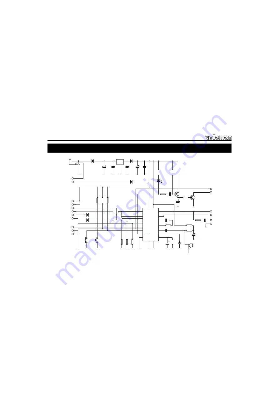 Velleman-Kit K8030 Quick Start Manual Download Page 10