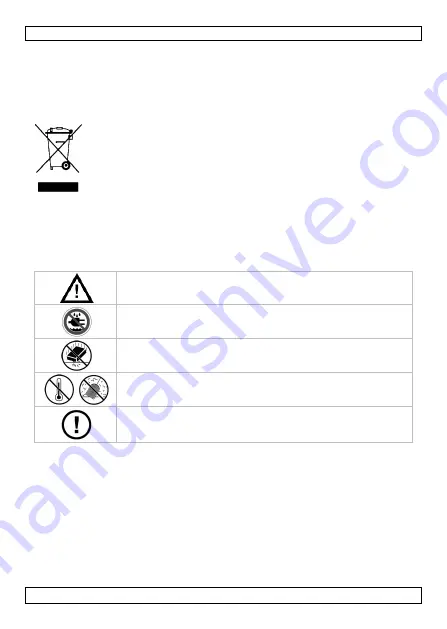 Velleman 055405 User Manual Download Page 3