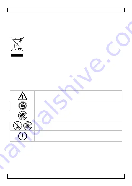 Velleman 055405 Скачать руководство пользователя страница 10