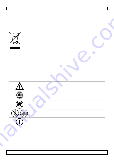 Velleman 055405 User Manual Download Page 18