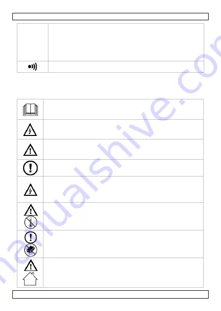 Velleman 2298892 User Manual Download Page 4