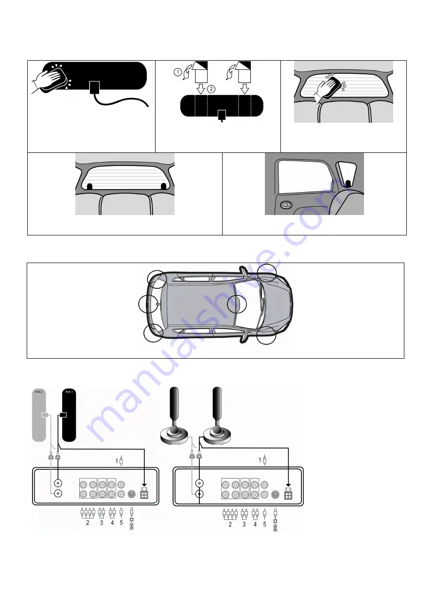 Velleman ANTDVBT2 User Manual Download Page 12