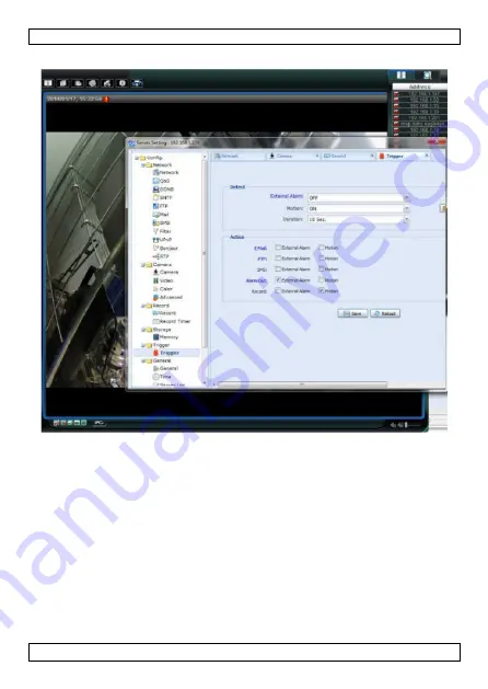 Velleman AVTECH CAMIP16N Quick Installation Manual Download Page 15