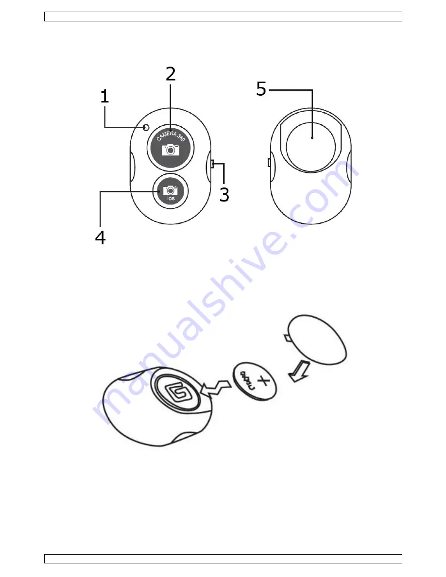 Velleman CAMB18 User Manual Download Page 2