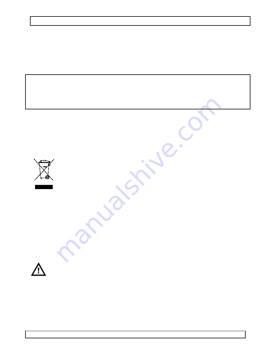 Velleman CAMCOL User Manual Download Page 9