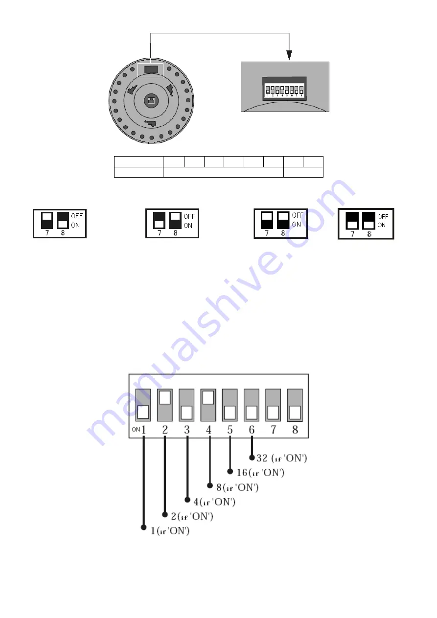 Velleman CAMCOLD1 Manual Download Page 21