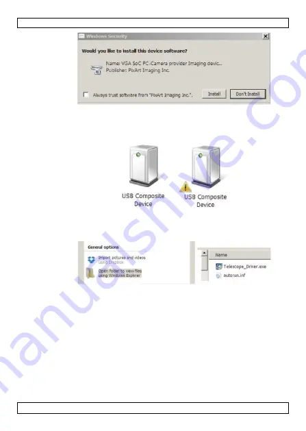 Velleman CAMCOLI8 User Manual Download Page 26