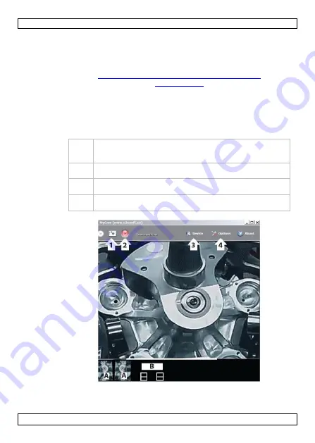 Velleman CAMCOLI8 User Manual Download Page 35