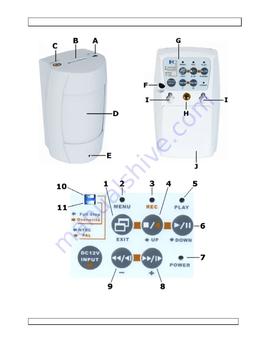 Velleman CAMCOLVC1 User Manual Download Page 2