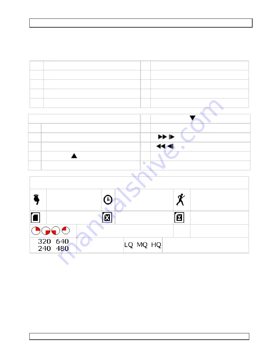 Velleman CAMCOLVC1 User Manual Download Page 22