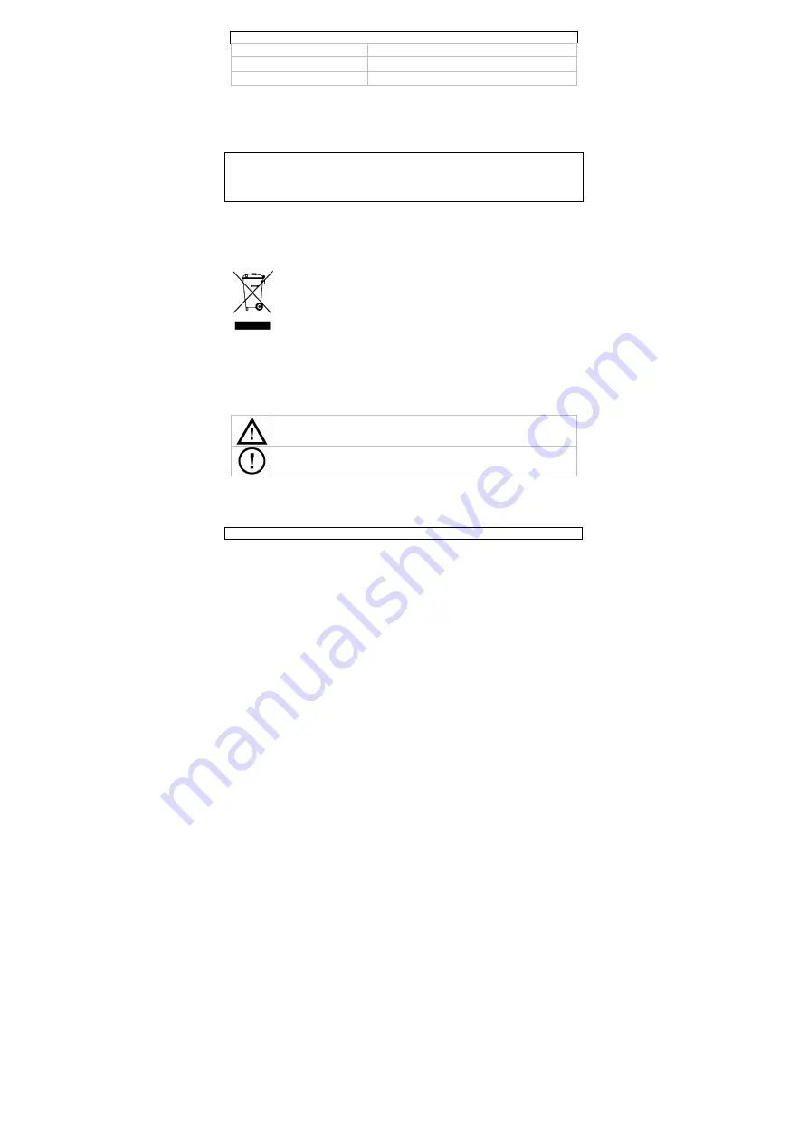 Velleman CAMCOLVC13 User Manual Download Page 7