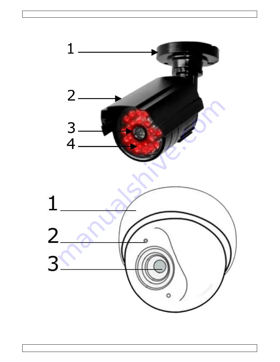 Velleman CAMD13 User Manual Download Page 2