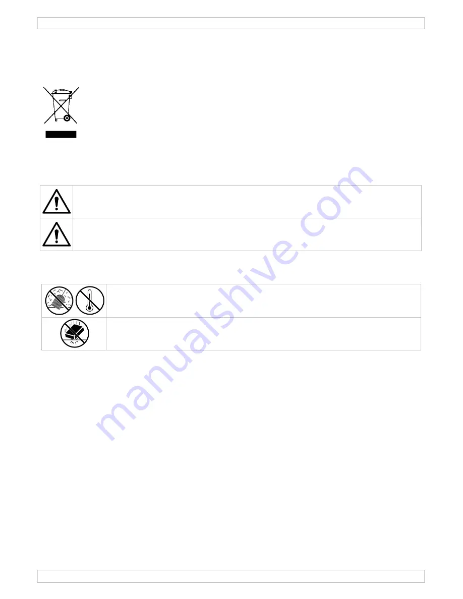 Velleman CAMD13 User Manual Download Page 9