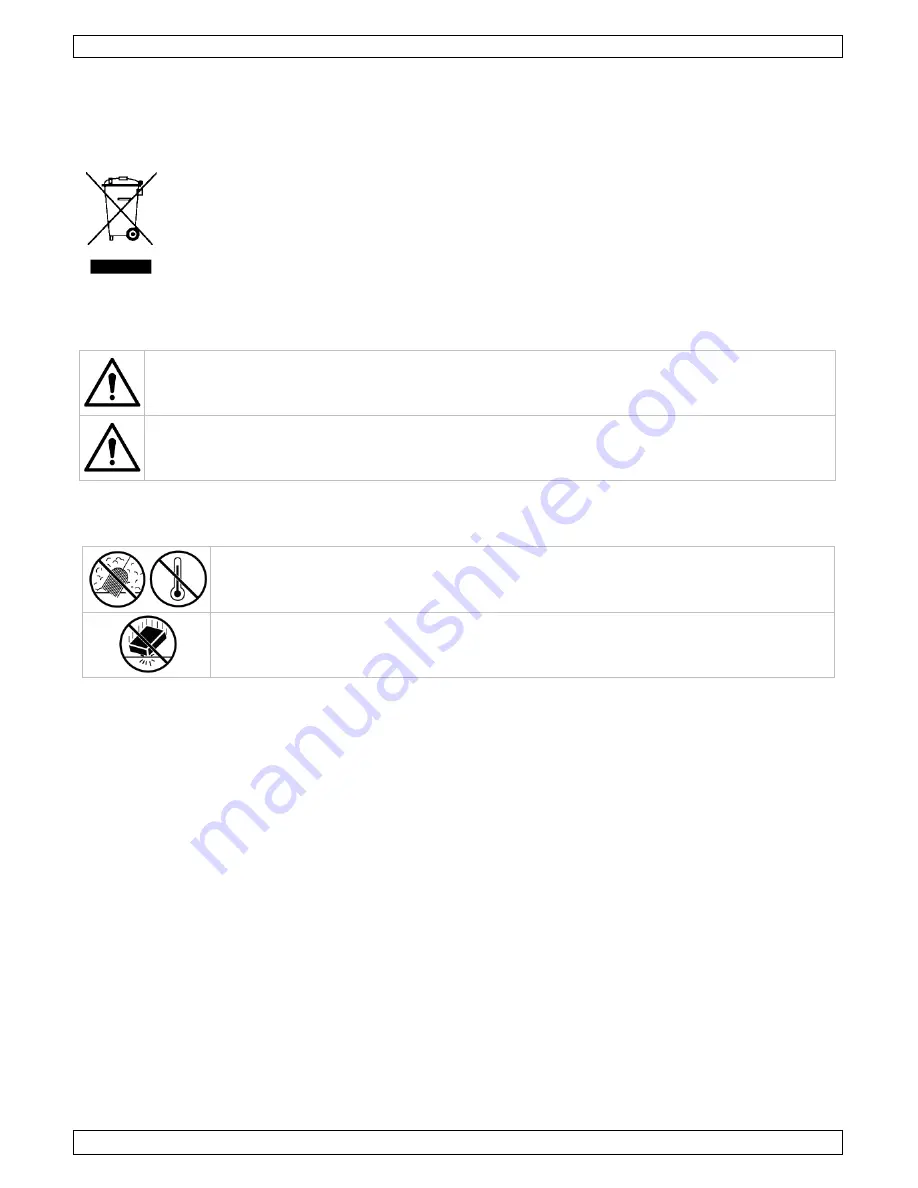 Velleman CAMD13 User Manual Download Page 12