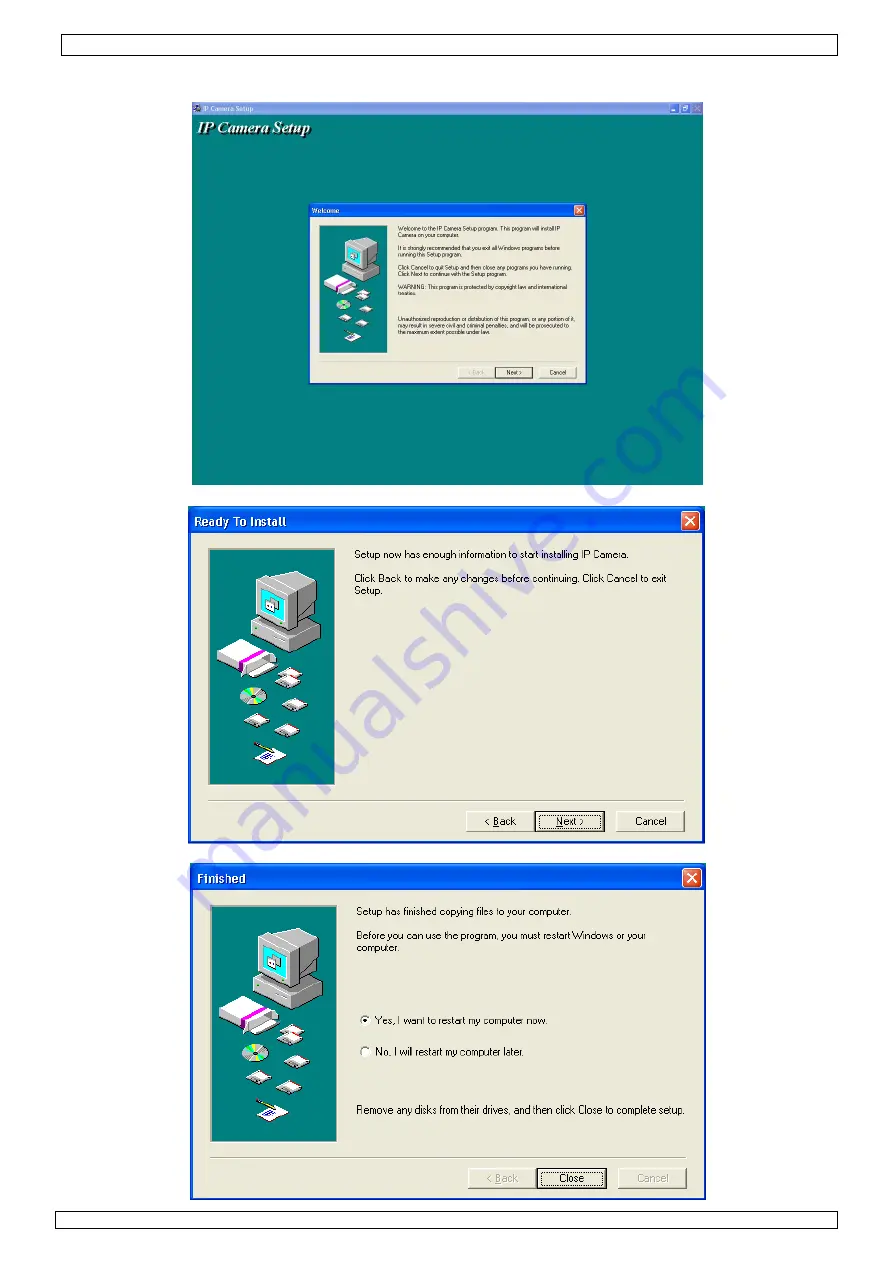 Velleman CAMIP10 User Manual Download Page 52