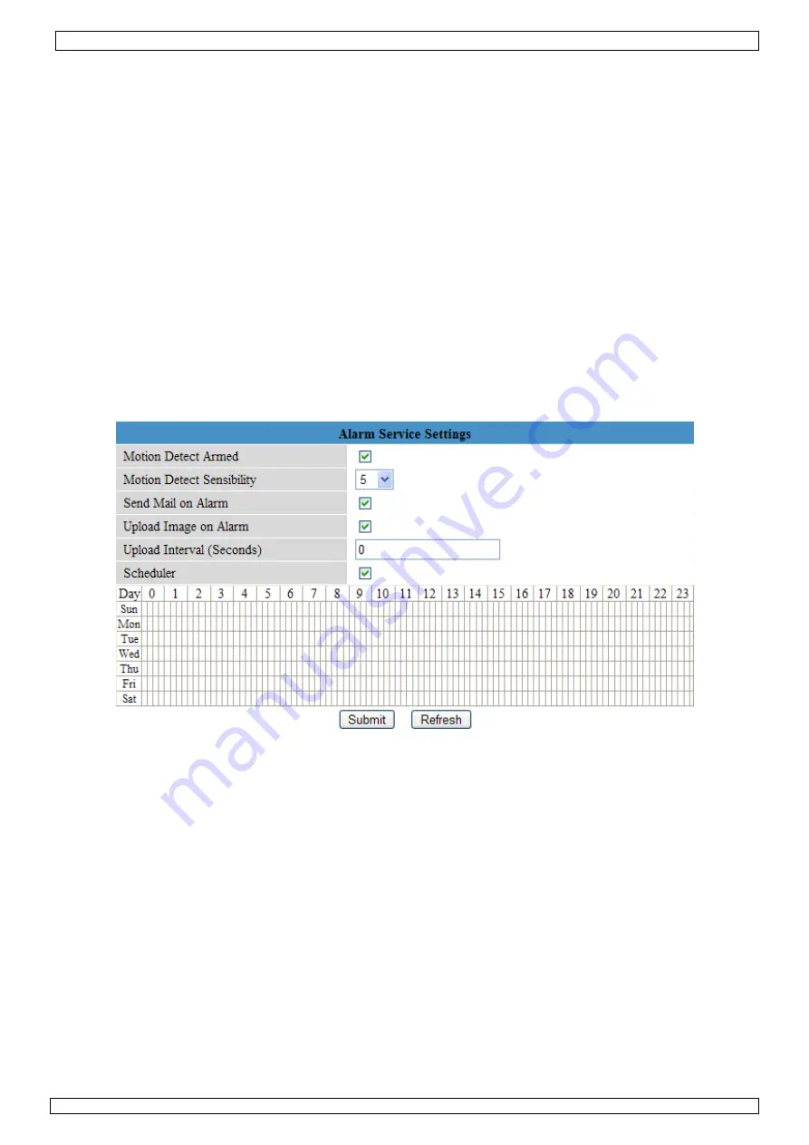 Velleman CAMIP10 User Manual Download Page 62