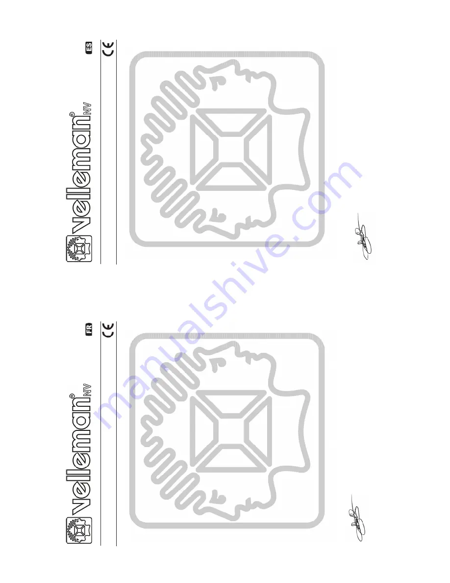 Velleman CAMIP14n Quick Reference Manual Download Page 48