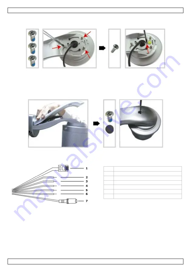 Velleman CAMIP18 Скачать руководство пользователя страница 30