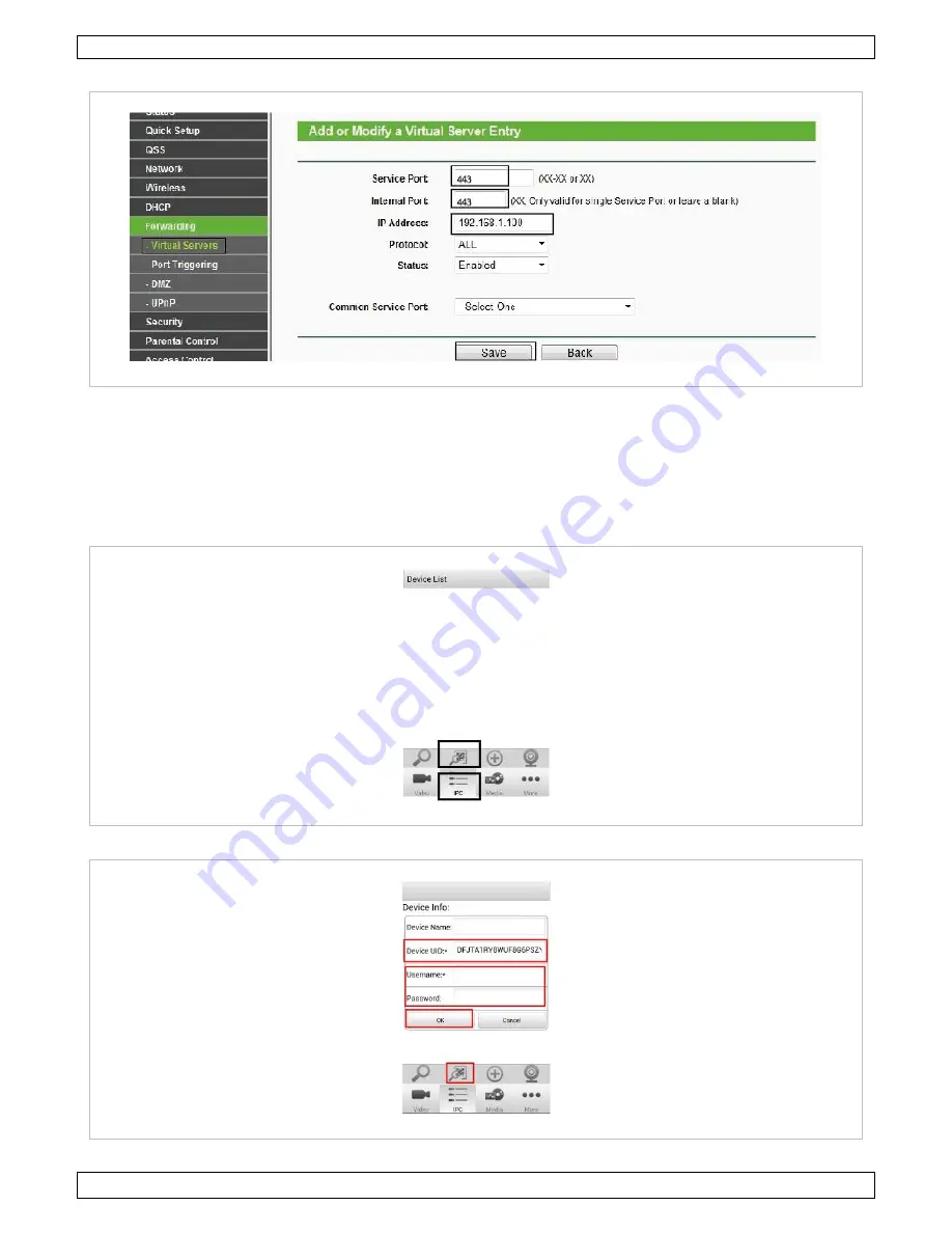 Velleman CAMIP22 User Manual Download Page 37