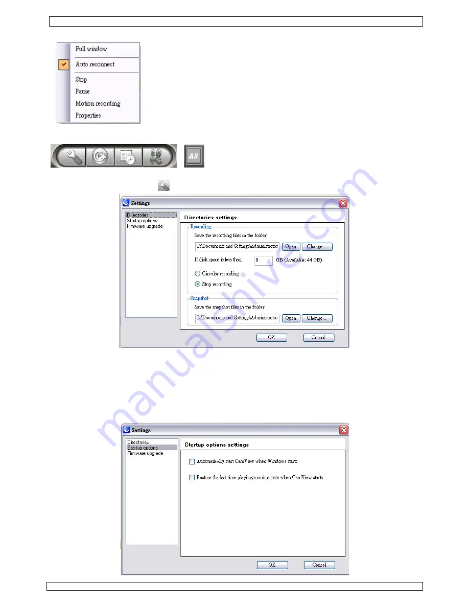 Velleman CAMIP4N User Manual Download Page 34