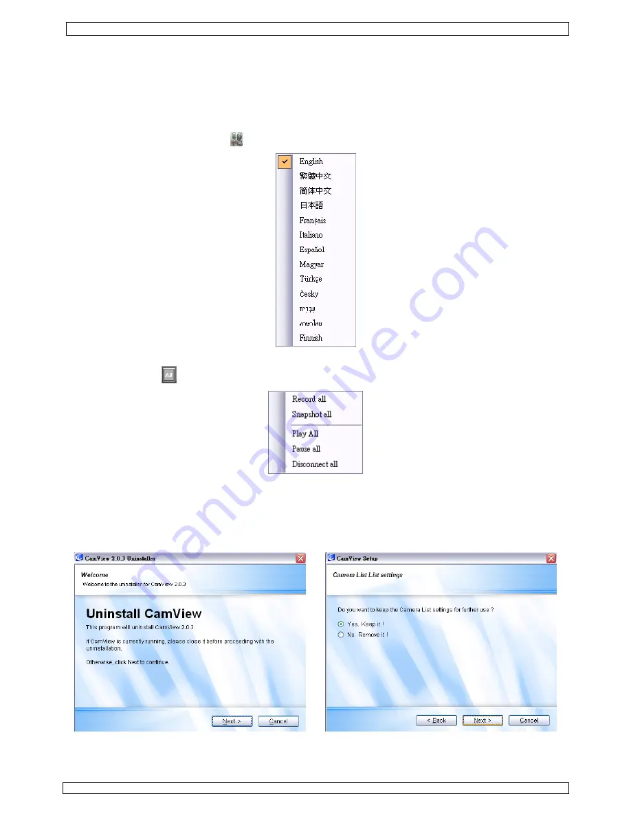 Velleman CAMIP4N User Manual Download Page 37