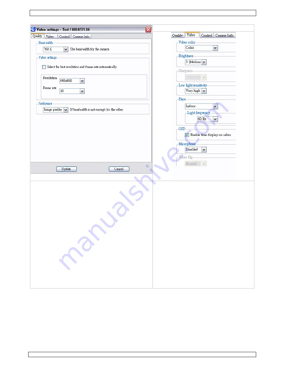 Velleman CAMIP4N User Manual Download Page 90