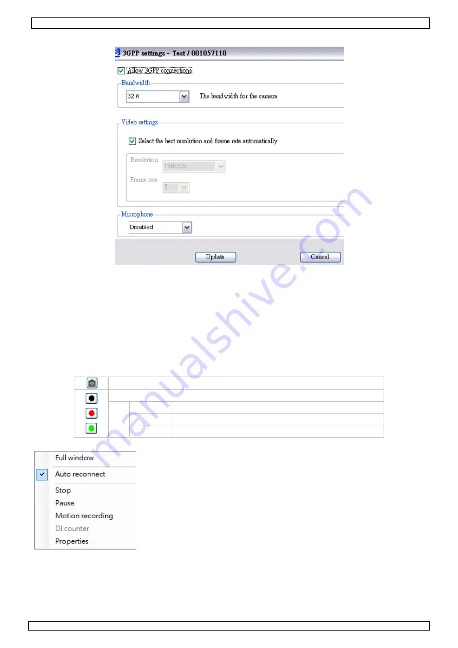 Velleman CAMIP6 User Manual Download Page 14