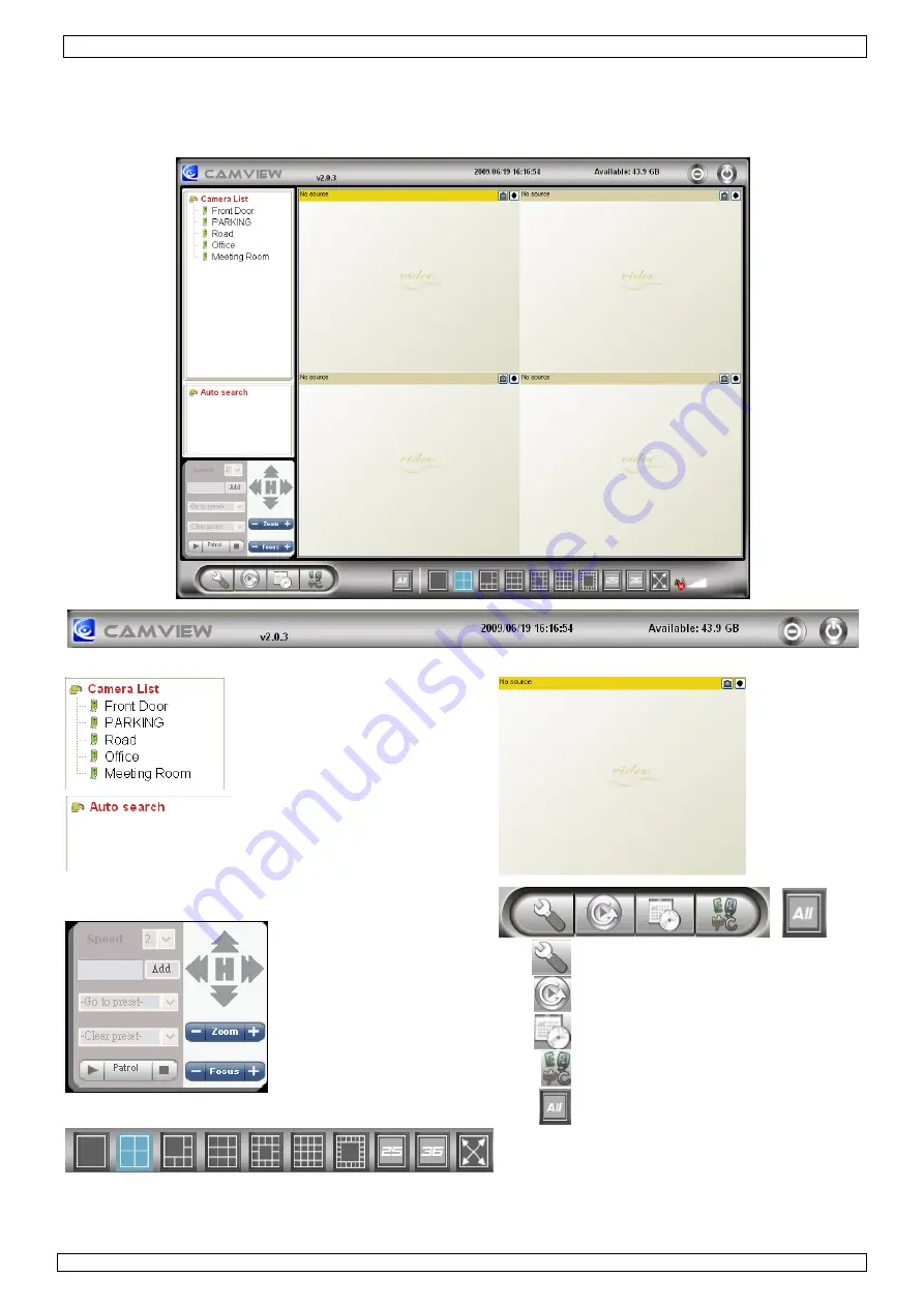 Velleman CAMIP6 User Manual Download Page 28