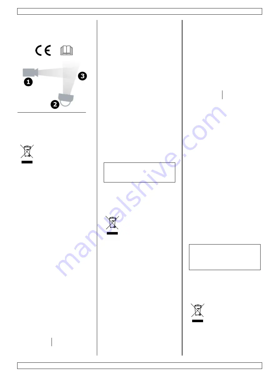 Velleman CAMIRP5 User Manual Download Page 1