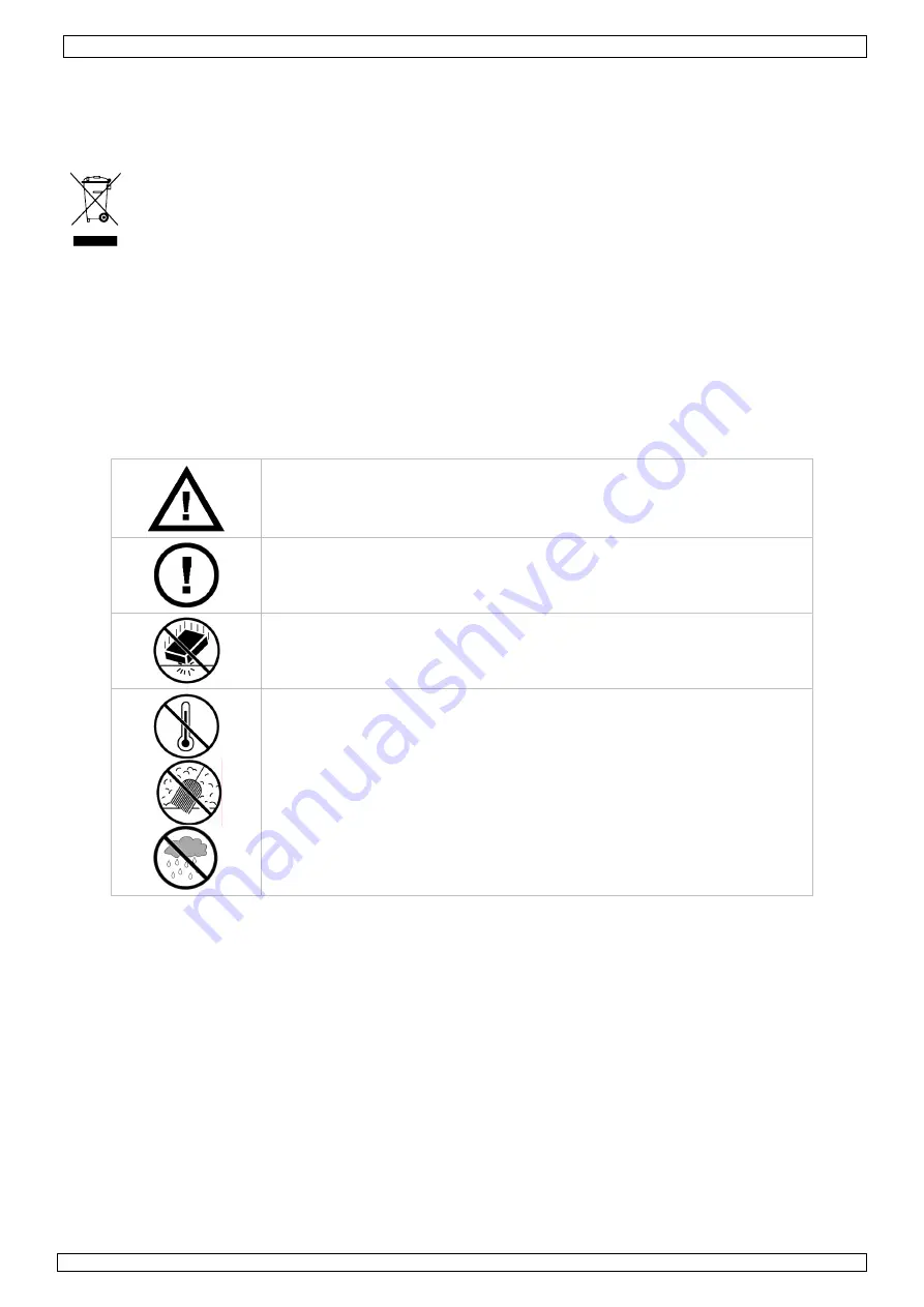 Velleman CAMSET24 User Manual Download Page 28