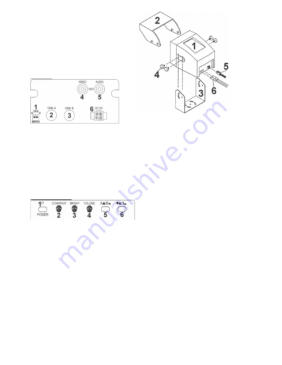 Velleman CAMSET5N2 Скачать руководство пользователя страница 2