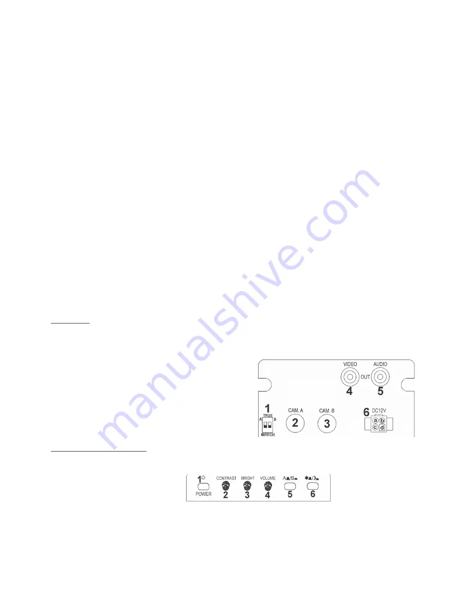 Velleman CAMSET5N2 Скачать руководство пользователя страница 4