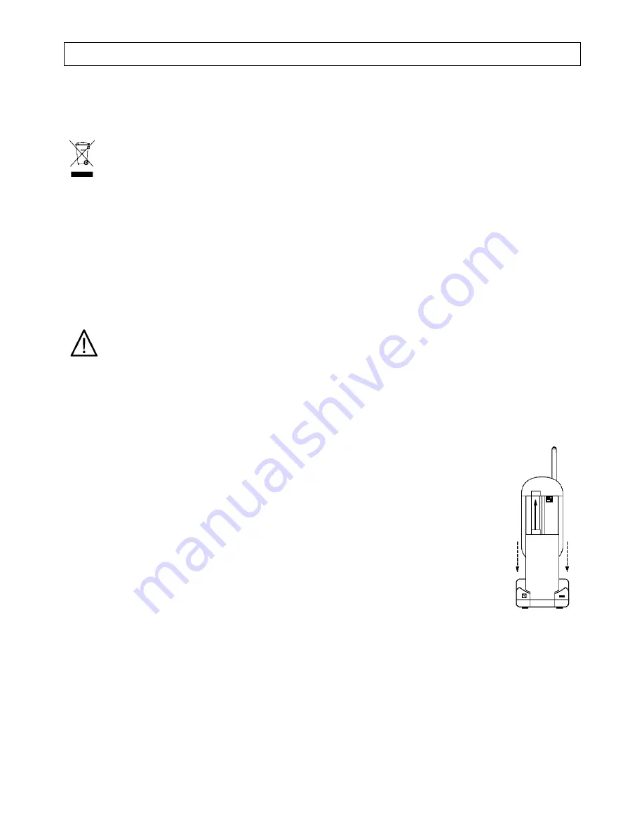 Velleman CAMSETW11N Скачать руководство пользователя страница 3