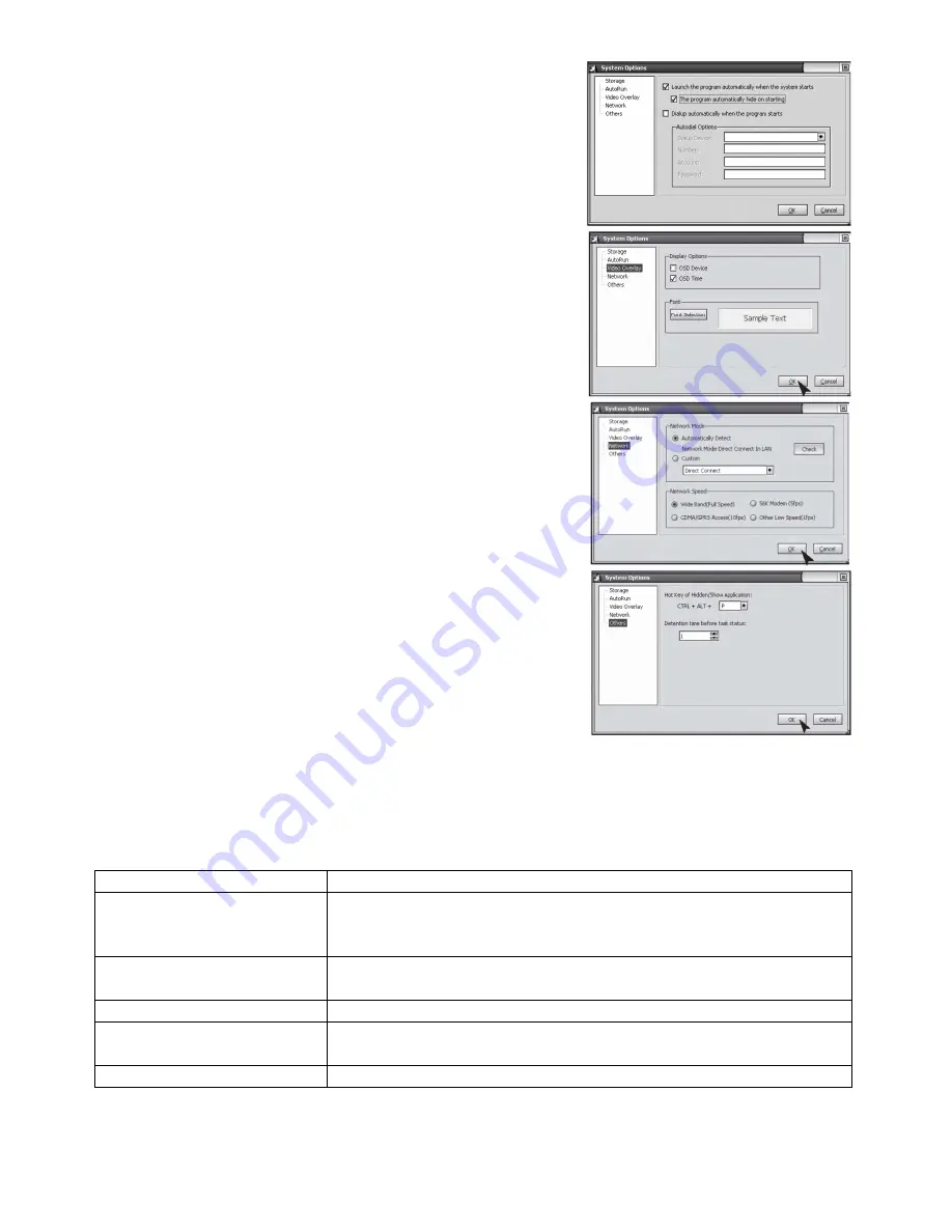 Velleman CAMSETW12 User Manual Download Page 15