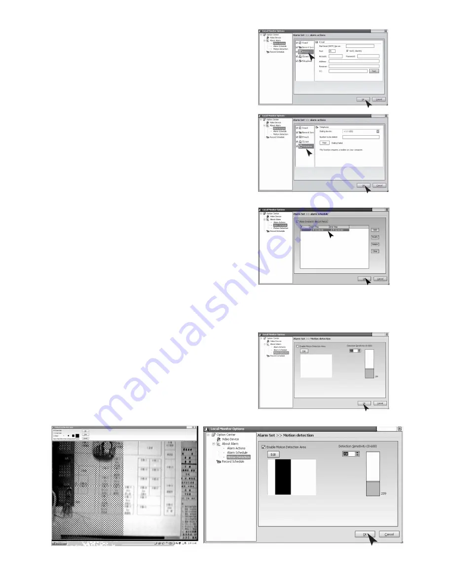 Velleman CAMSETW12 User Manual Download Page 20