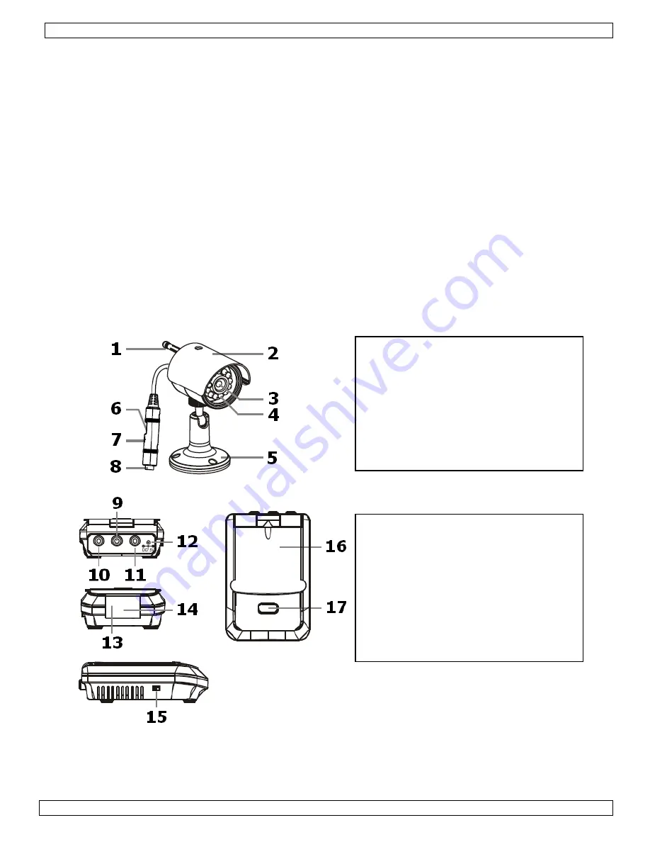 Velleman CAMSETW16 Скачать руководство пользователя страница 19