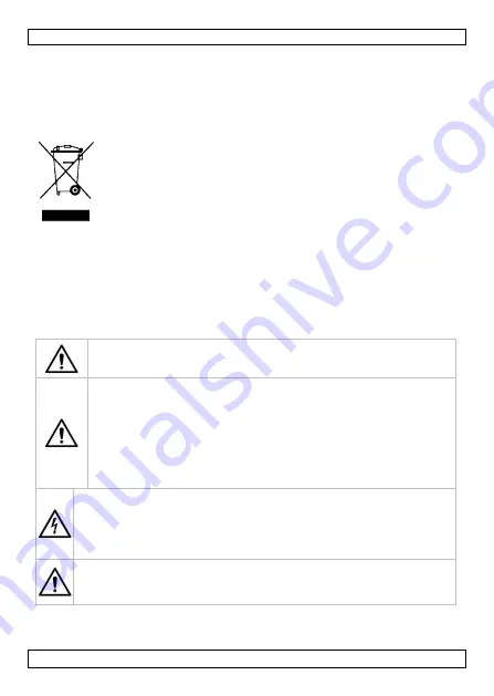 Velleman CAMTVI1 User Manual Download Page 30