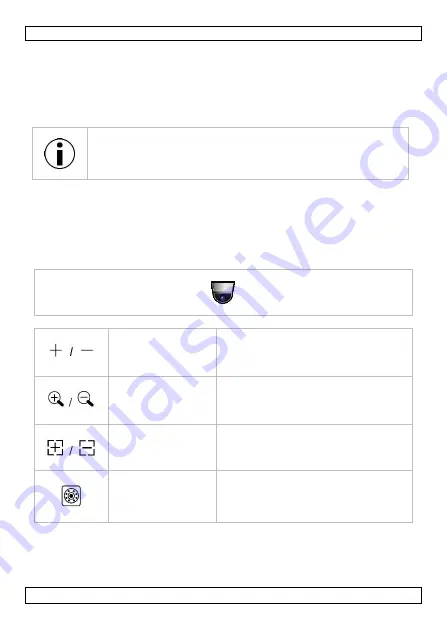 Velleman CAMTVI12 User Manual Download Page 50