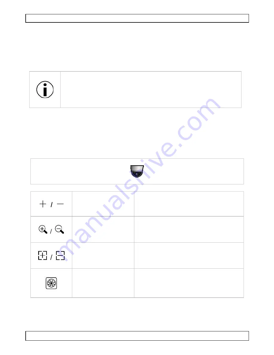 Velleman CAMTVI13 User Manual Download Page 44