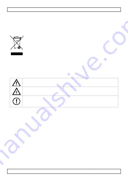 Velleman CAMTVI14W User Manual Download Page 3