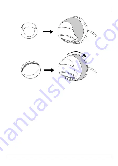 Velleman CAMTVI2 User Manual Download Page 21