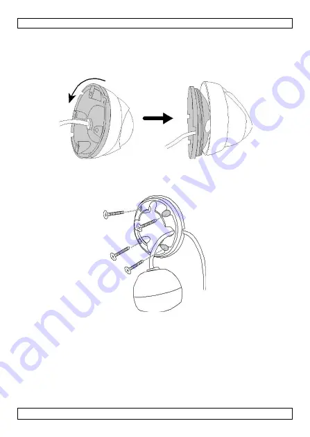 Velleman CAMTVI2 User Manual Download Page 28