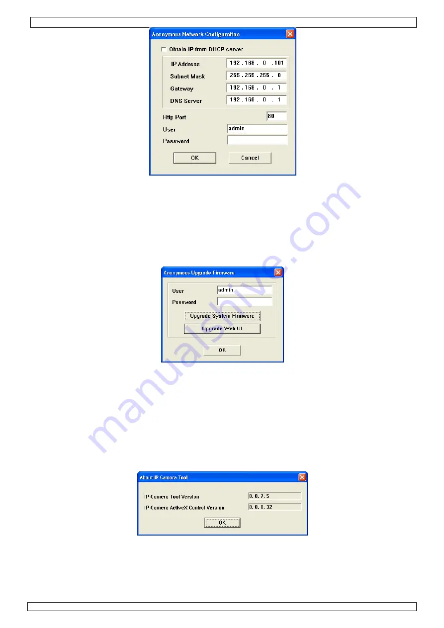 Velleman CM2A005 User Manual Download Page 7