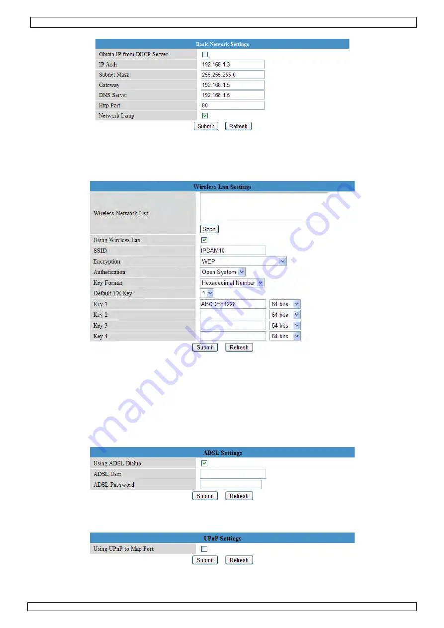 Velleman CM2A005 User Manual Download Page 76