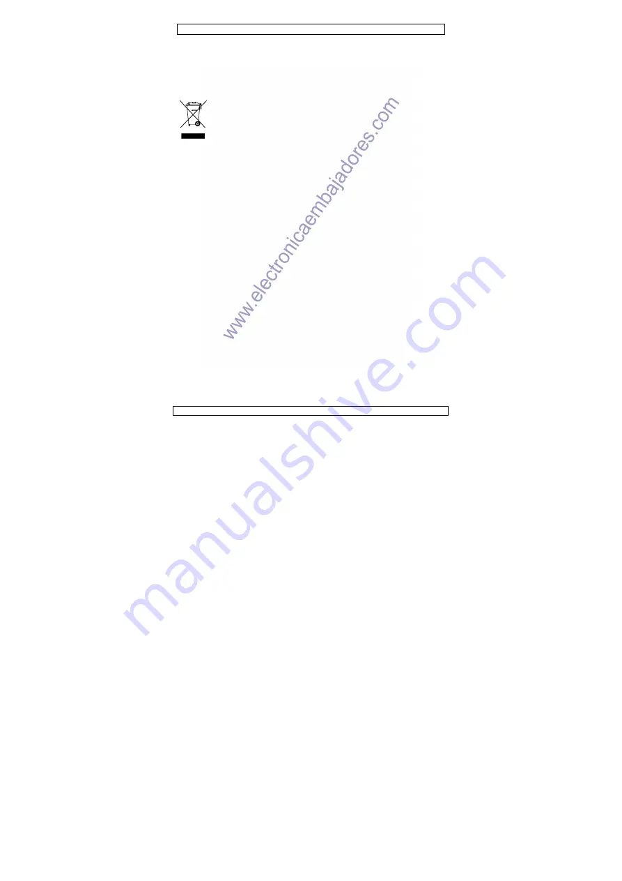 Velleman CM3A001 User Manual Download Page 6