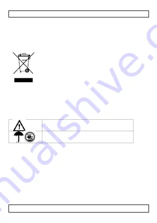 Velleman CTC1000WS User Manual Download Page 18